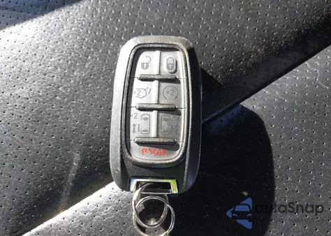 2018 Chrysler Pacifica Touring L Plus из США, поврежденный, VIN 2C4RC1EG2JR121470